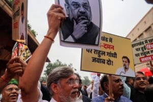 NDA, Oppn face off at Makar Dwar over Jharkhand students’ protests, Parliament disruption issue