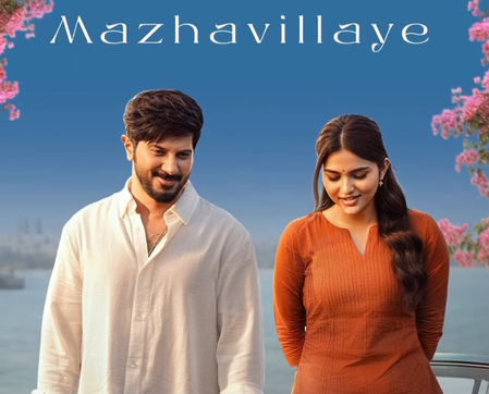 Dulquer Salmaan calls singer Armaan Malik’s contribution to ‘Mazhavillaye’ from ‘I’m Game’ “truly special”
