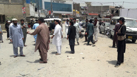 Rights group denounces removal of Ahmadi official from Pakistan govt post amid extremist pressure