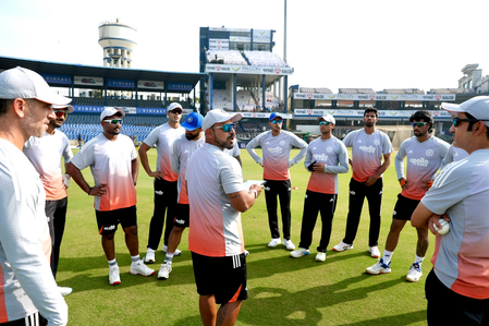 ‘The spacing between the fielders has to be very fine’: T Dilip flags slip-catching challenge for India in Sri Lanka