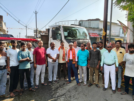 Mixed response to Jharkhand bandh, ABVP workers held during protest in Ranchi
