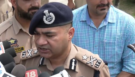 Tight security in place for I-Day events; it’s people’s celebration: J&K Police