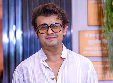 Sonu Nigam on going back to his Haryanvi roots with ‘Chunni’