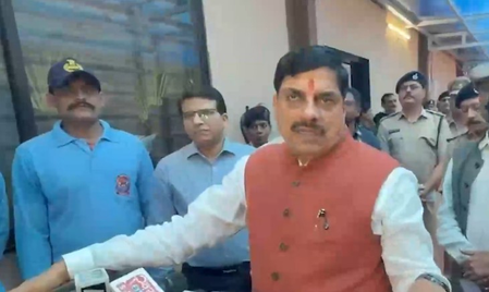 Rahul Gandhi should uphold dignity of LoP, says CM Mohan Yadav