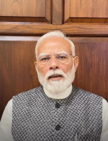 Let’s make Har Ghar Tiranga a celebration in every home: PM Modi calls for active public participation