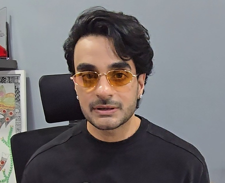 ‘Bidaai’ fame Angad Hasija on how his mother pushed him towards showbiz: ‘I did not have any interest in acting’