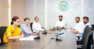 Telangana govt to host Khelo India Youth Games 2026 on grand scale