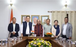 Nagaland Guv calls for stronger enforcement to curb illicit liquor, drug trafficking