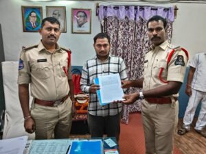 Nepal-based gang member detained under Preventive Detention Act in Hyderabad