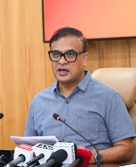 Assam CM announces low-interest loans, subsidy boost for agri-entrepreneurs
