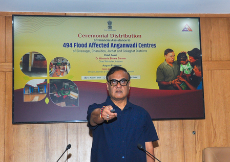 Assam unveils Rs 55,000 crores connectivity push with highways, bridges, tunnels
