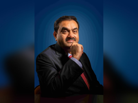 Millions of young Indians at Adani Group sites reminds me of my own journey: Gautam Adani