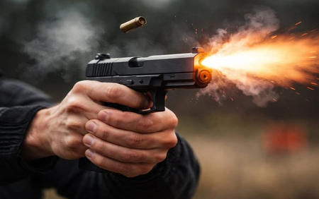 Three bike-borne assailants open fire on youth in Patna’s Ramkrishna Nagar; CCTV footage under probe