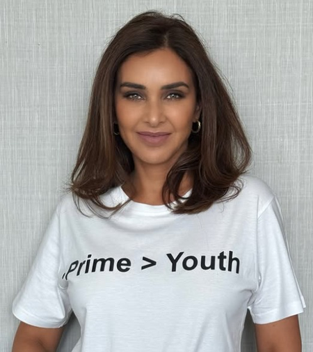 Lisa Ray reveals the impact of chemotherapy on her body: ‘I went into menopause at 37’