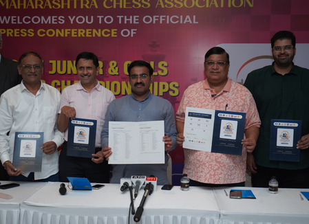 Strong field set for Asian Junior Open & Girls Chess Championship 2026