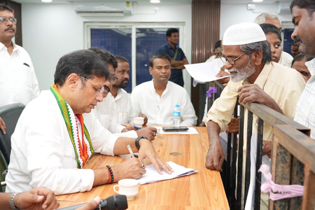 K.T. Rama Rao misleading people with false allegations, says Telangana minister
