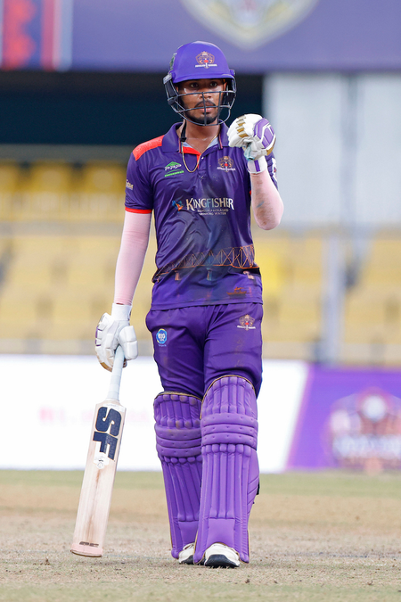 APL 2026: Pathak’s fifty guides Dibrugarh Warriors to eight-wicket win over Nagaon Rangers