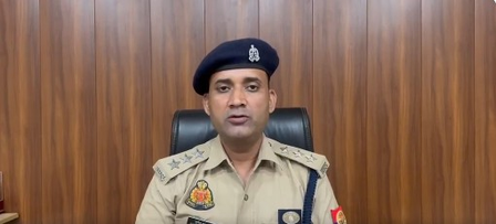 Jhansi police probe video linked to Atiq Ahmad’s son’s accident; urge caution against sharing unverified content