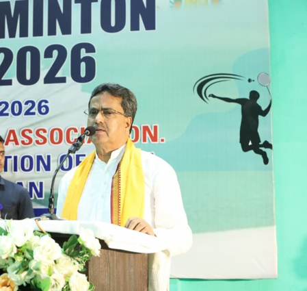 Tripura moving rapidly ahead in various sectors, says CM Manik Saha