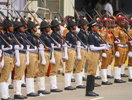 20 TN Police personnel felicitated with presidential service medals