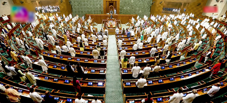 Parliament’s role reversal: Govt seeks debate, Rahul Gandhi-led Opposition says no