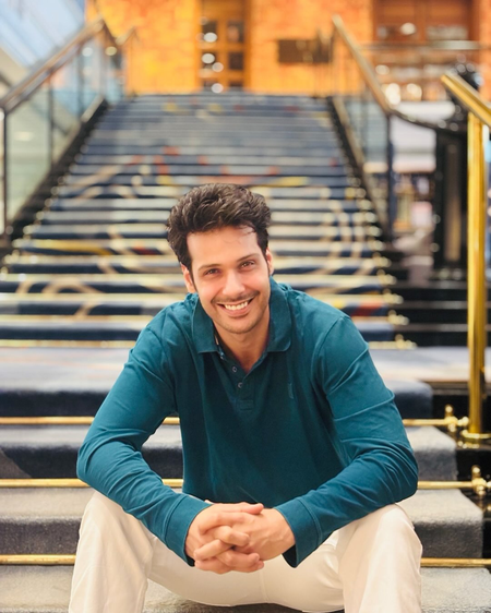 Nikhil Khurana on how he approached his character for ‘108 Base Hospital’: Stay honest to the text