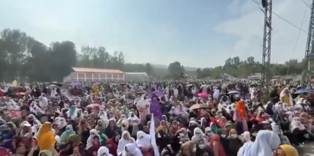 PoK unrest deepens as thousands join protest rallies against Pakistani forces