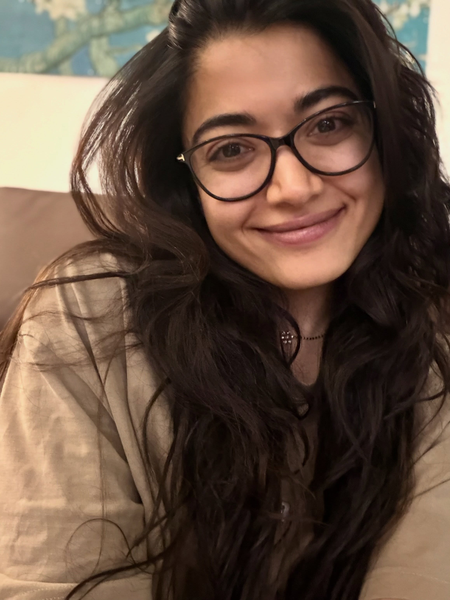 Rashmika Mandanna admits that hustling like a crazy person now seems scary to her