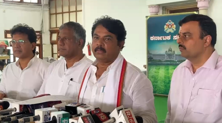 BJP will boycott Speaker polls: K’taka LoP