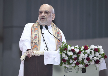 Ahmedabad civic body conducts hydrological study after HM Amit Shah’s intervention