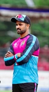 Former India seamer Vinay Kumar appointed Karnataka senior men’s head coach