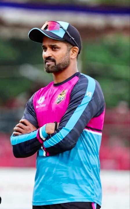 Former India seamer Vinay Kumar appointed Karnataka senior men’s head coach