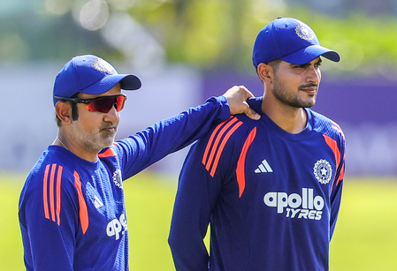 The main goal is to play the World Test Championship final next year, says Shubman Gill