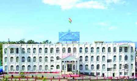 Meghalaya Bar associations seek removal of Advocate General Amit Kumar