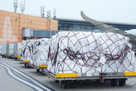 India sends first tranche of relief supplies to earthquake-hit Colombia