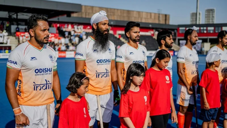 Explained: The new format for the 2026 Hockey World Cup