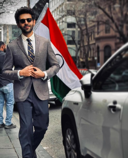 Kartik Aaryan invited by President Murmu for ‘At Home Reception’ this Independence Day