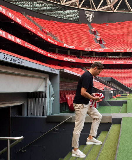 ‘The team is ready to play in Europe’: Terzic backs Athletic Club for European push
