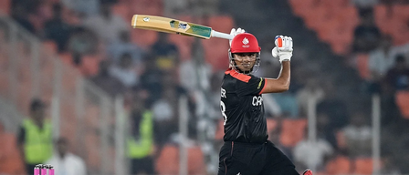 Canada’s Thaker fined 30 per cent of match fee for breaching ICC Code of Conduct