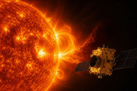 Aditya-L1 findings offer fresh clues to Sun’s super-heated corona: Indian scientists