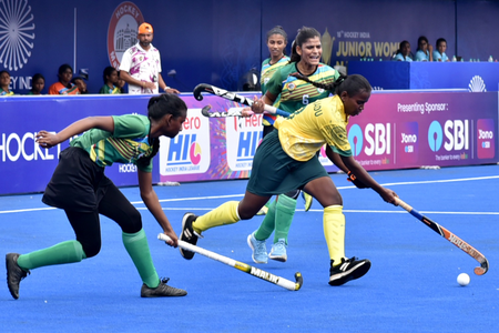 Jr Women’s Nationals: Hockey Mizoram surge to top spot; Tamil Nadu climb to third in Div ‘B’