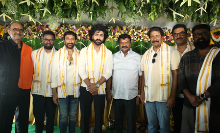 Sharwanand’s film with director Sreenu Vaitla titled ‘George Krish’; film to hit screens on January 14 next year