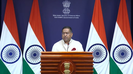 Strong ties with Italy, have to be respectful to each other: MEA on Rahul Gandhi’s jibe
