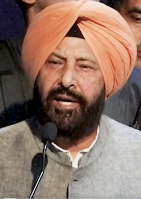 Punjab BJP concerned over rising crime