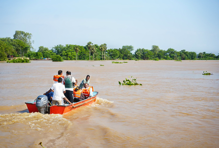 Odisha: Floods continue in six districts, situation likely to improve soon