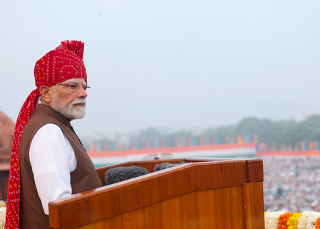 No one can stop resolve of 140 crore Indians: Top quotes from PM Modi’s I-Day address