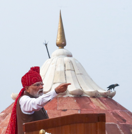 PM Modi’s Red Fort addresses top average, total duration, surpassing Indira and Rajiv despite fewer speeches