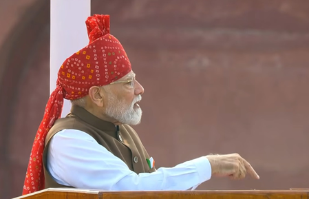 PM Modi pitches for 100 GW nuclear capacity, 50 companies in Fortune 500 list