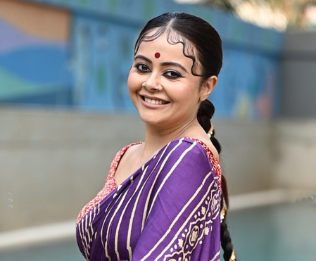 Devoleena Bhattacharjee: Want my child to know that being Indian means kindness, courage, and unity
