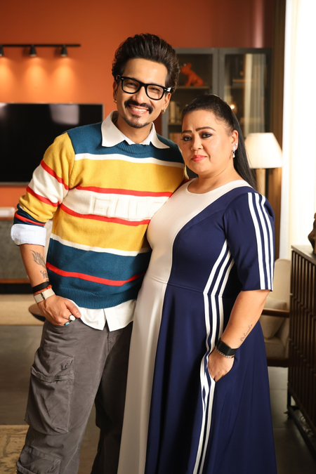Bharti Singh celebrates India’s food, festivals, languages and ‘craziness’ on Independence Day